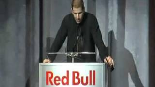 Avenged Sevenfold wins the Best Metal Award 2011