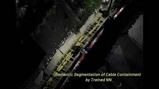 Semantic Segmentation of Underground Cable Point Clouds