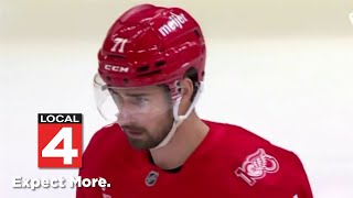 Making sense of Dylan Larkin's trade request