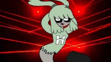 Zero Two Dodging Meme Alphabet Lore Humanized Alphabet Lore Animation VR 360° Complete Edition