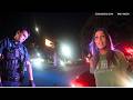 Cocky Passenger Says No Drugs - Deputy Finds Meth Hidden in a Chip Bag | Bodycam