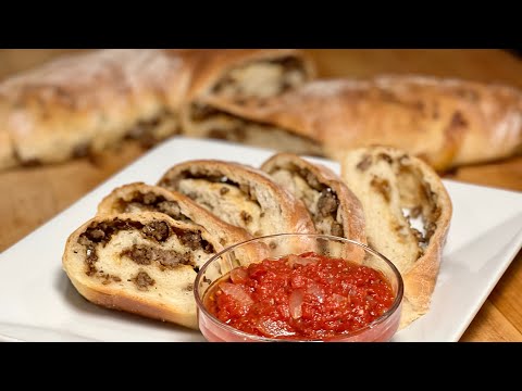Sausage Bread