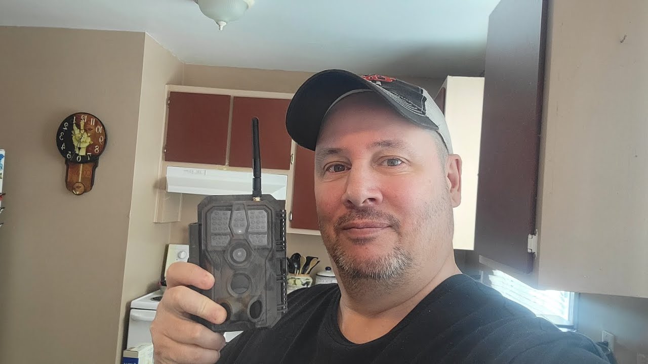 Instructions pour l'utilisation de la GardePro E8