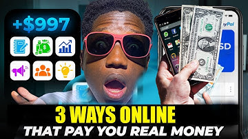 Fastest Way To Make Money Online For Beginners 2025 ($130/Hour)