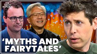 Famous The AI bubble has no fundamentals to fall back on | Ed Zitron Net Worth