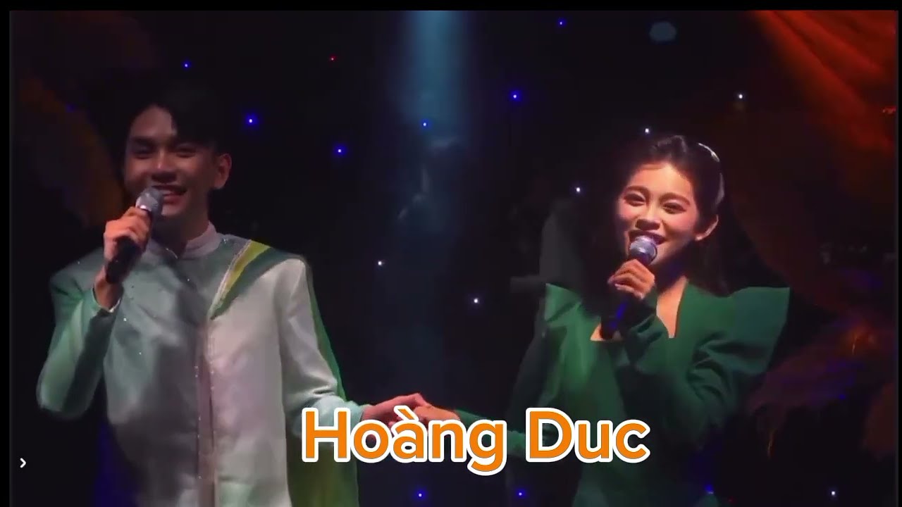 Tuyết Nhung Minh Tài Màn Song Ca Tuyệt Vời Show Mùa Hạ Dấu Yêu