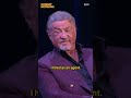 Sylvester Stallone says he wasn't "Italian enough" to be in "The Godfather" #shorts