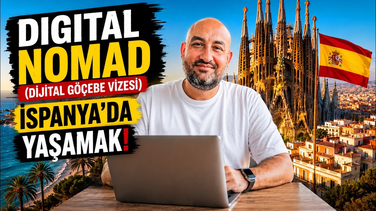 İspanya Oturum İzni Nasıl Alınır? 2026 Güncel Rehber