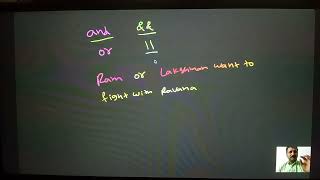 Class (25) Logical Operator's