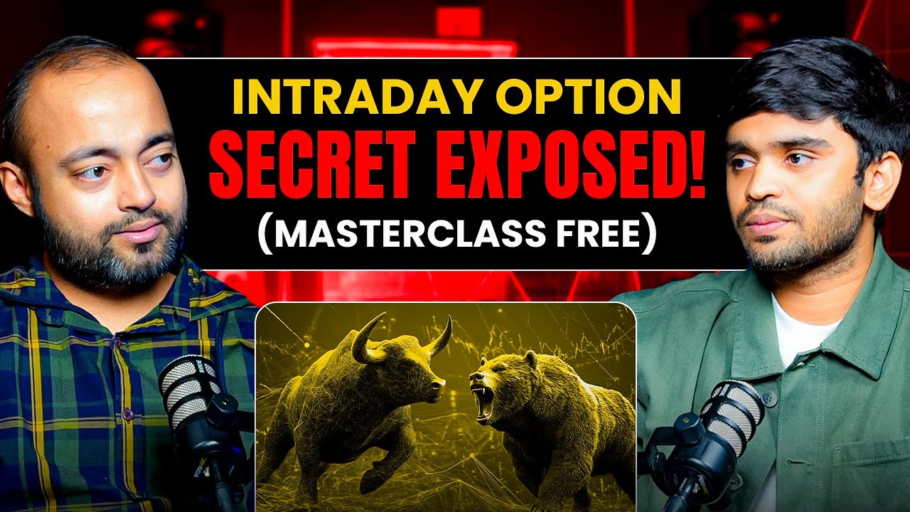 The 1% Option Buyer Secret to Multi-Crore Profit