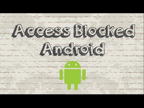 How to access blocked sites on android phone ? there are certain website which is our network. but, many ways websites...