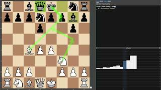 Encyclopedia of Chess Miniatures - Game Analysis (#3) screenshot 4