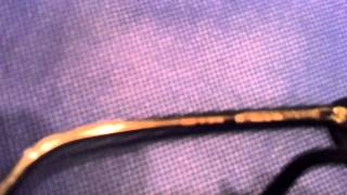 Donna Karan Glasses