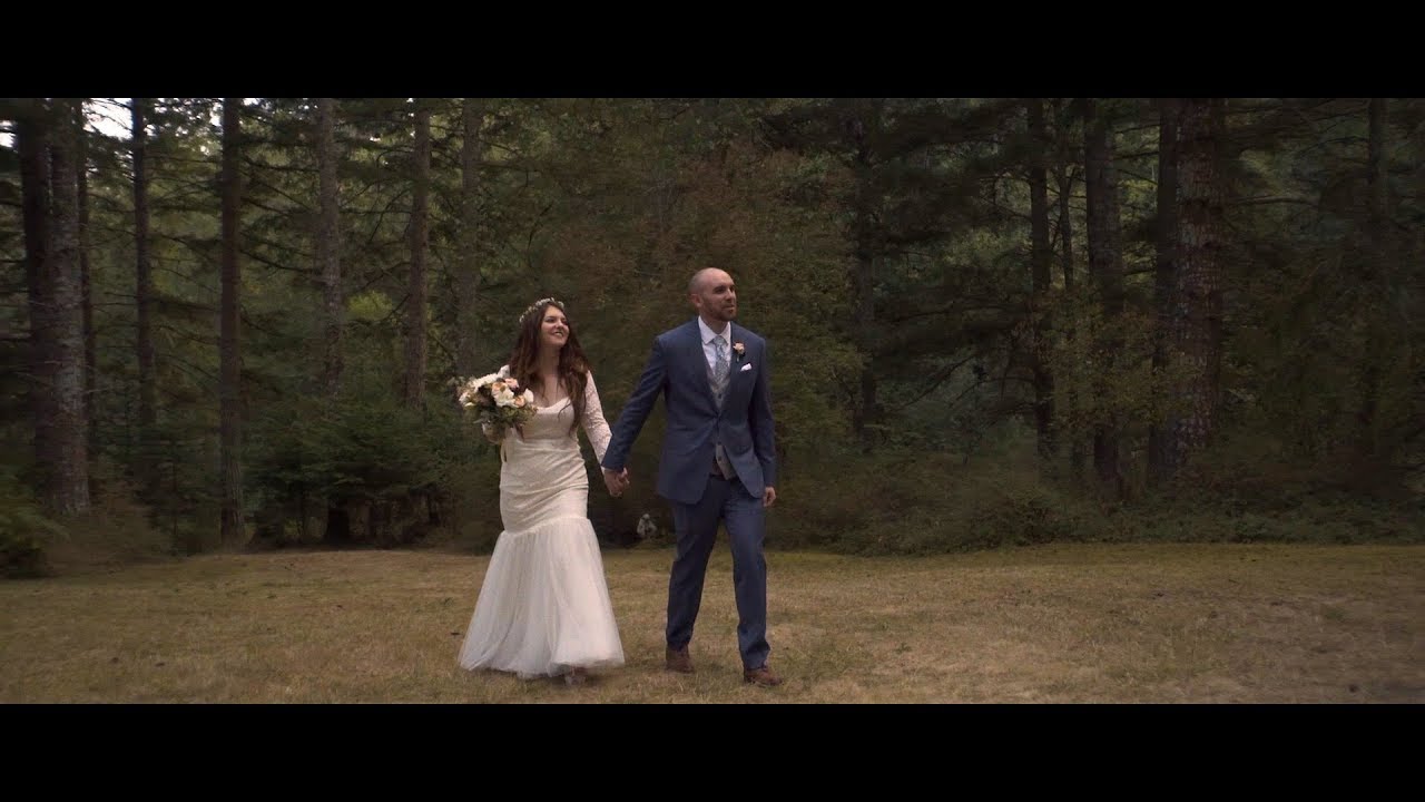 Lindsey + Joe | Beautiful Combined Vows | Orcas Island, Washington | Destination Wedding