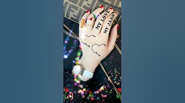 #u p letter name art #status video #whatsapp status video Amit Kumar