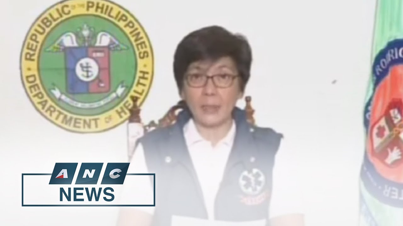 PH Health Officials studying possibility of Covid-19 infection as cases rise to 7,579 | ANC