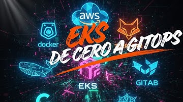 🚀 Taller Definitivo DevOps: De Cero a EKS con Terraform, GitLab y GitOps