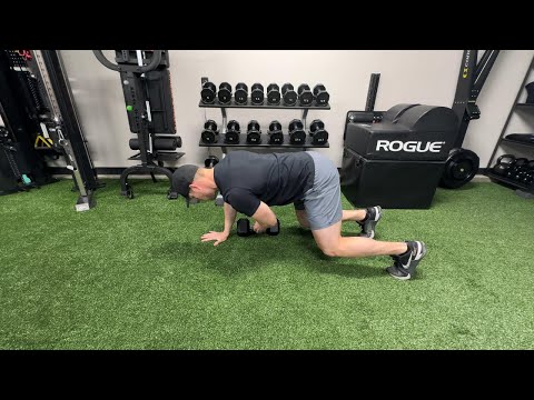 Quadruped Pull Through [Core][Anti-Rotation]