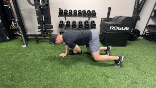 Quadruped Pull Through [Core][Anti-Rotation]