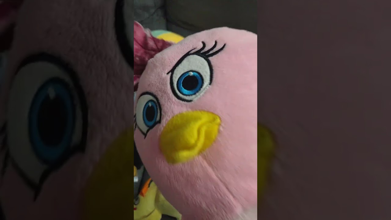 Angry Birds Adventure Of A Lifetime Episode 3: Birds In Plushtropolis