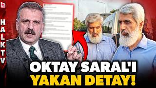 Oktay Saral Kendi̇ni̇ Ele Verdi̇ Alparslan Kuytul Operasyonunda Bomba Patladı Mehmet Tezkan Anlattı