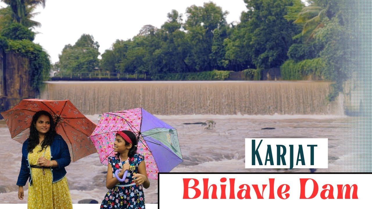 A weekend trip to Bhilavle Dam | Karjat | scenic location | location for photograghy | cinematic