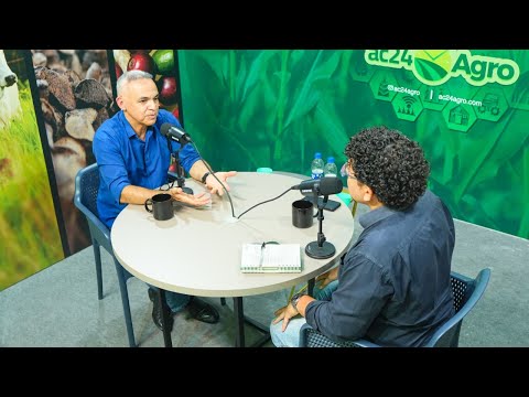 Entrevista com o secretário de Estado de Planejamento, Ricardo BrandãoI Agro24cast
