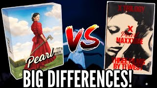 Pearl (2022) 4K UHD Review | Second SIGHT Vs A24! Who WINS?