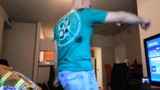 Harlem shake gone wrong