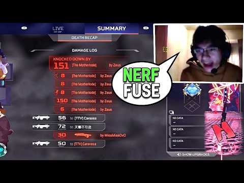 When TTV's Run into the #1 Fuse..