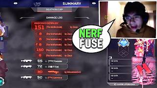 Details When TTV's Run into the #1 Fuse.. Guide