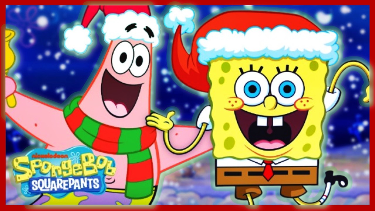 Order first air with spongebobs relocate to me christmas