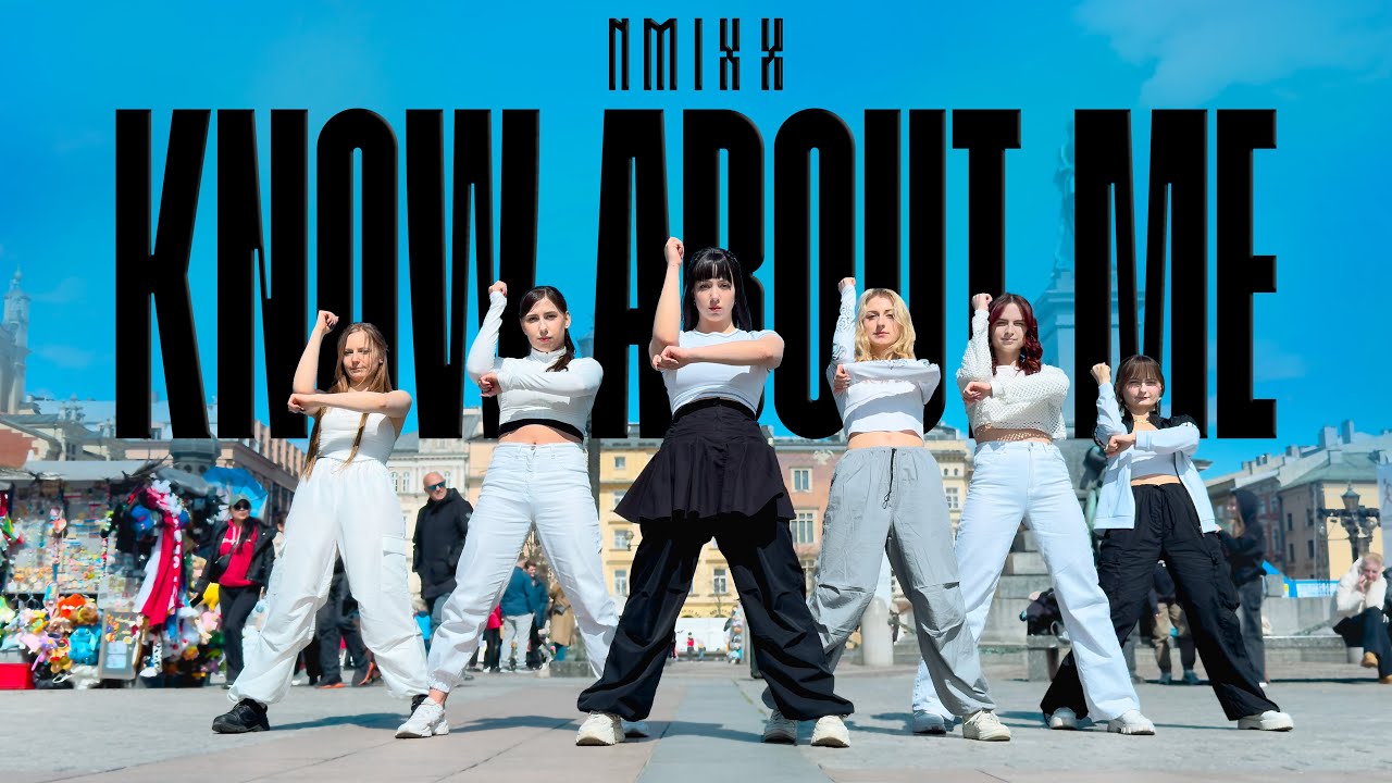 [KPOP IN PUBLIC] NMIXX (엔믹스) 'KNOW ABOUT ME' Dance Cover | ONE TAKE | POLAND