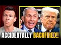 The Trump Fauci Diary Scandal is Crazy
