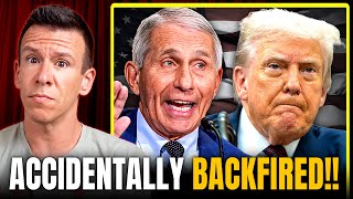 The Fauci Diary Isn't What They Are Telling You