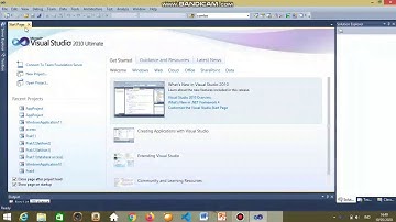 Membuat Form Login pada visual Studio Menggunakan Database Access