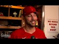 Media Availability: Adam Wainwright | Sept. 29, 2023 | St. Louis Cardinals