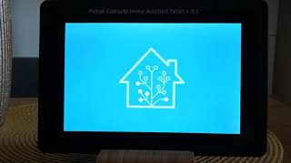 Home Assistant Tablet prototype v.0.1 screenshot 5