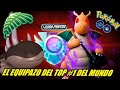 ¡¡APROVECHA!! +3300 PUNTOS con CLODSIRE y DRAGONITE SHADOW en COPA JUNGLA - GBL - Pokemon Go Pvp