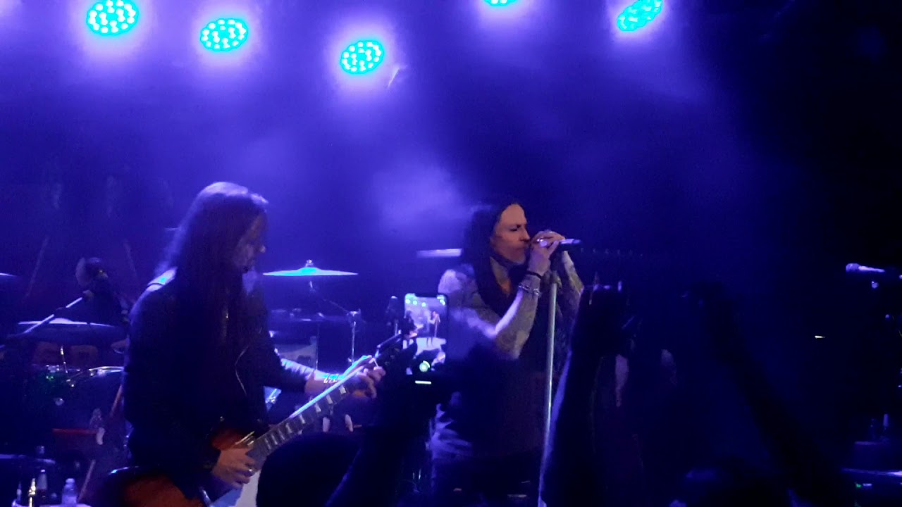 Hardcore Superstar Someone Special Uppsala Katalin 211112