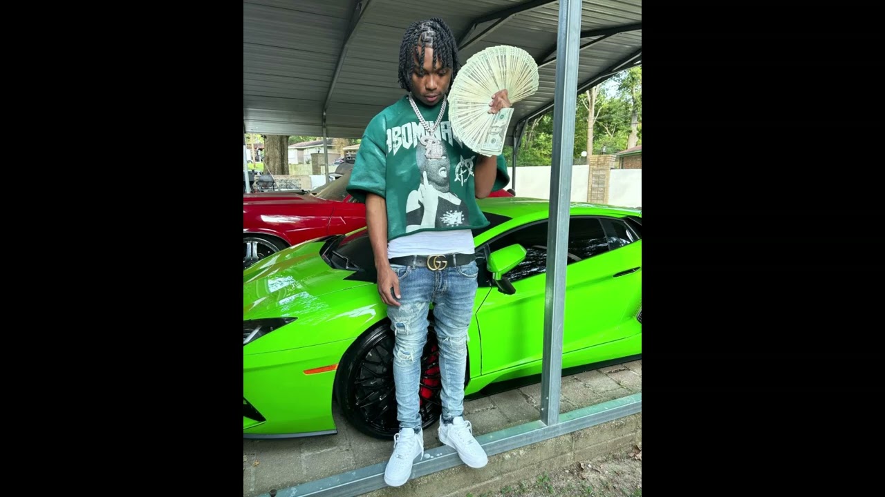 [FREE] YNC TraiSlime Type Beat 2025 - "Still In The Field"