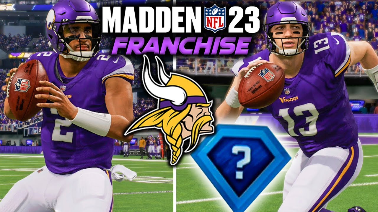 madden 23 minnesota vikings