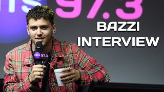 Bazzi Exclusive Interview