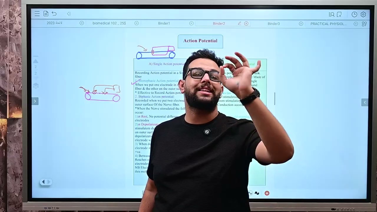 المحاضرة الرابعة و أهم محاضرة عملي شرح تفصيلي لنظام امتحان القصر 2026 .شرح موضوعات نظري العملي✌️