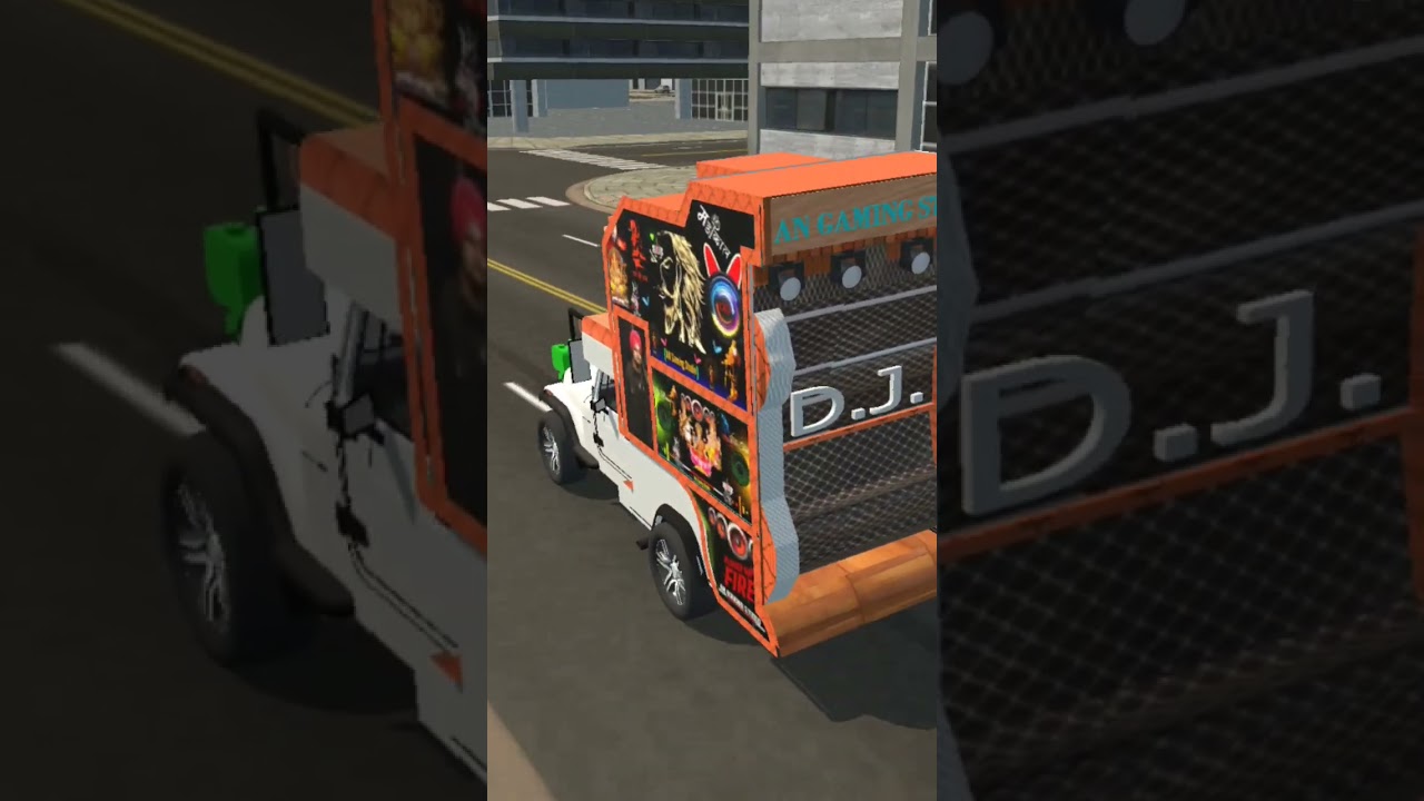 pick-up DJ rajasthan 