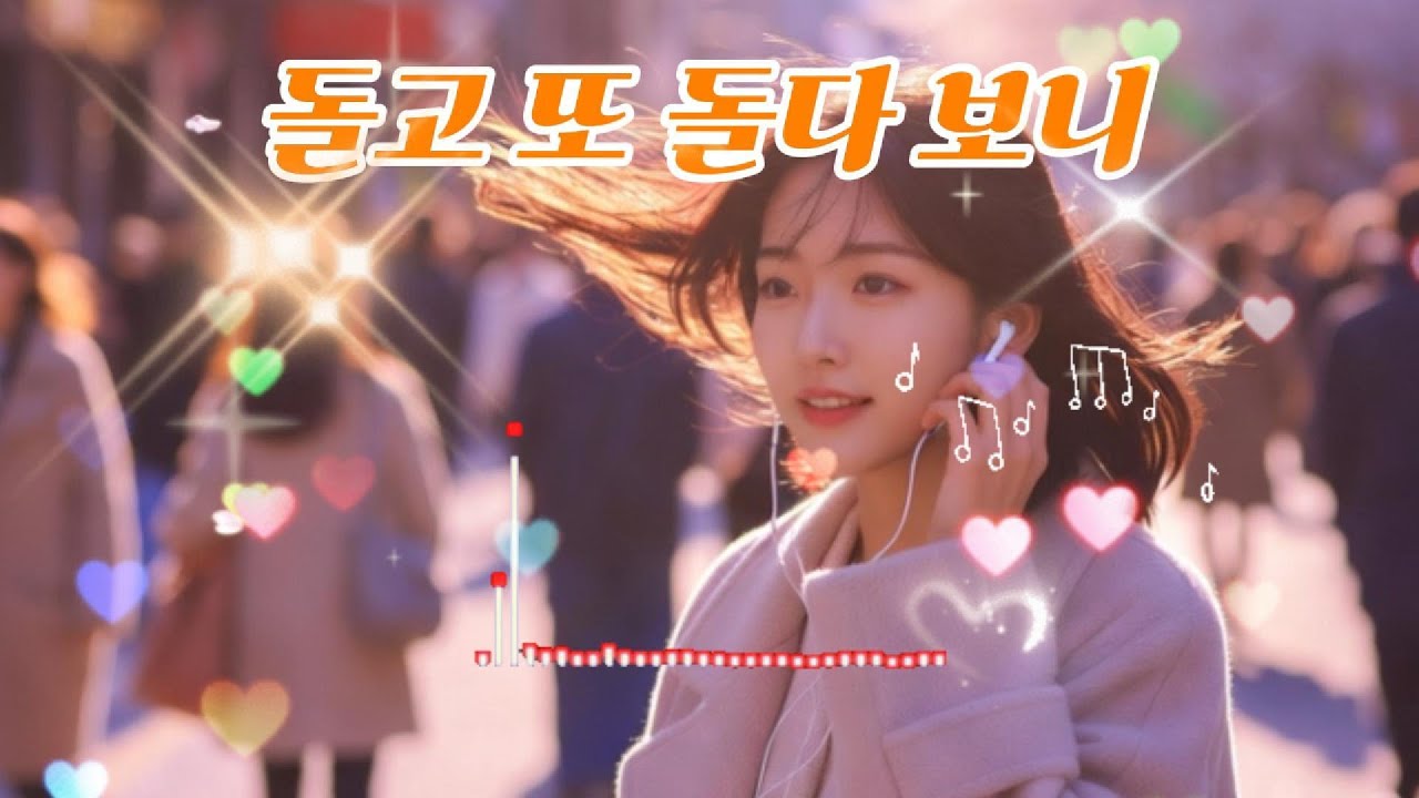 [🎥🌌같은 말을 쓰고 /같은 밥을 먹던]: 돌고 또 돌다 보니 - YouTube