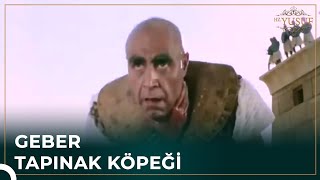 Padiyamon, Hak Ettiğini Aldı Hz. Yusuf