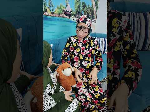 OMG سمسمه والهدايا الجميله لماما Prank Shorts Funny Fypシ مقالب طرائف Fun 