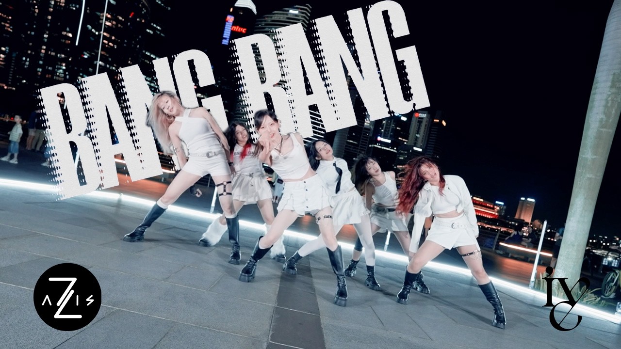 [KPOP IN PUBLIC / ONE TAKE] IVE 아이브 'BANG BANG' | DANCE COVER | Z-AXIS FROM SINGAPORE