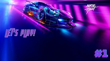 Need For Speed Heat Gameplay Walkthrough Part 1- Intro(NFS Heat)